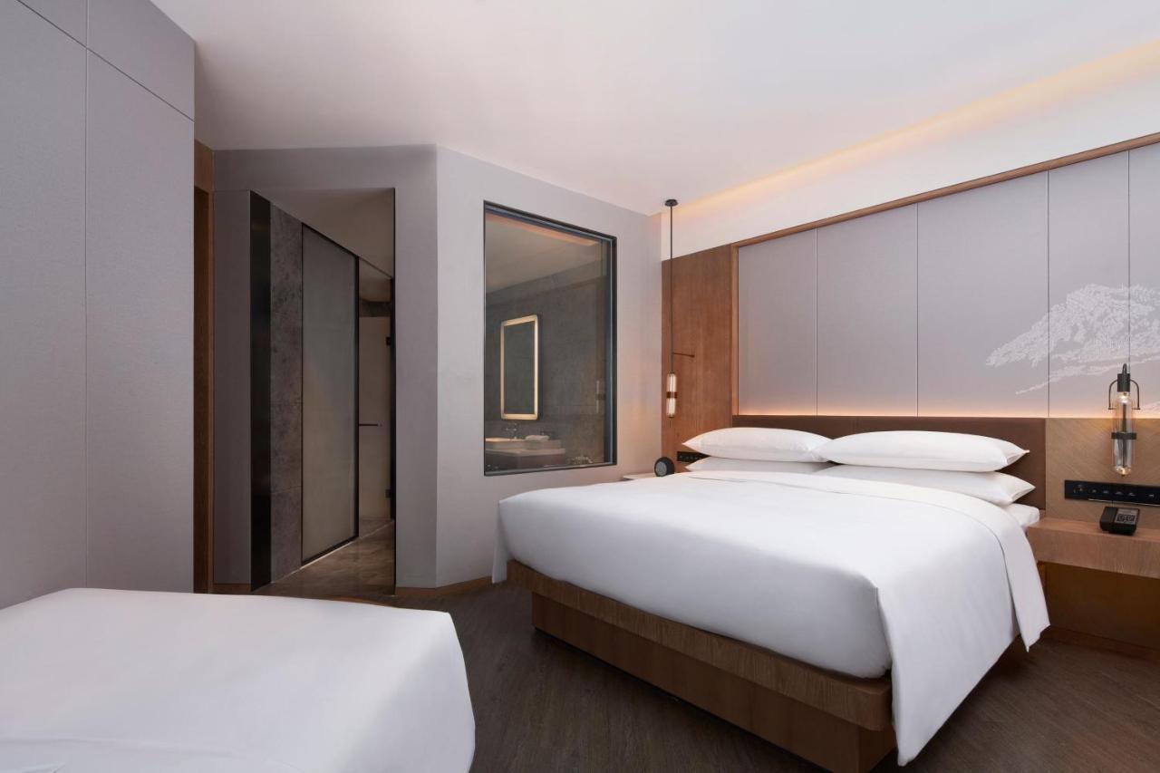 Courtyard By Marriott Chongli Hotel Zhangjiakou Eksteriør billede