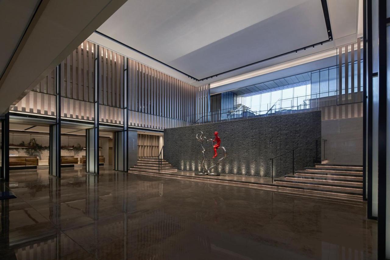 Courtyard By Marriott Chongli Hotel Zhangjiakou Eksteriør billede