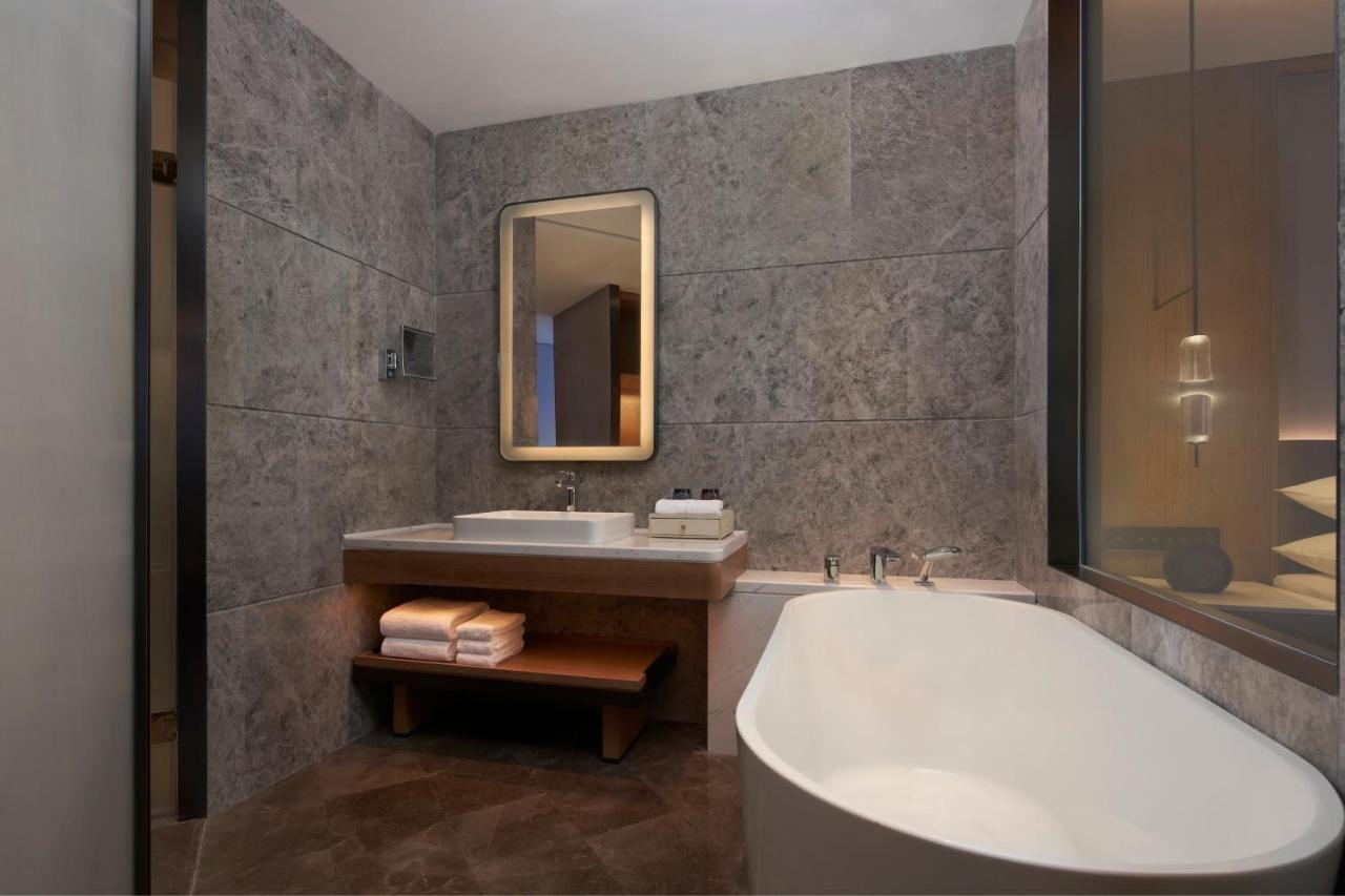 Courtyard By Marriott Chongli Hotel Zhangjiakou Eksteriør billede