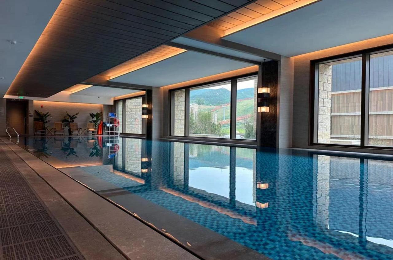 Courtyard By Marriott Chongli Hotel Zhangjiakou Eksteriør billede