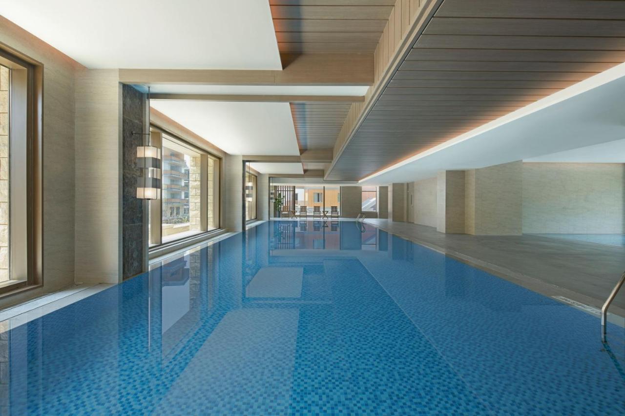 Courtyard By Marriott Chongli Hotel Zhangjiakou Eksteriør billede