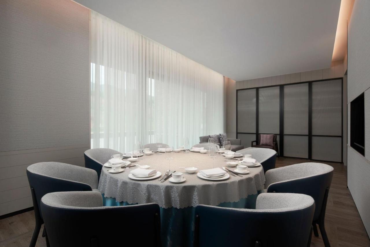 Courtyard By Marriott Chongli Hotel Zhangjiakou Eksteriør billede